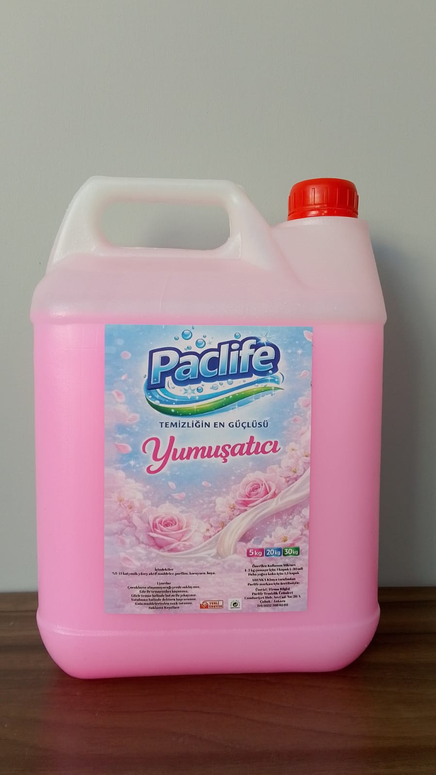 Paclife Temizlik Ürünleri